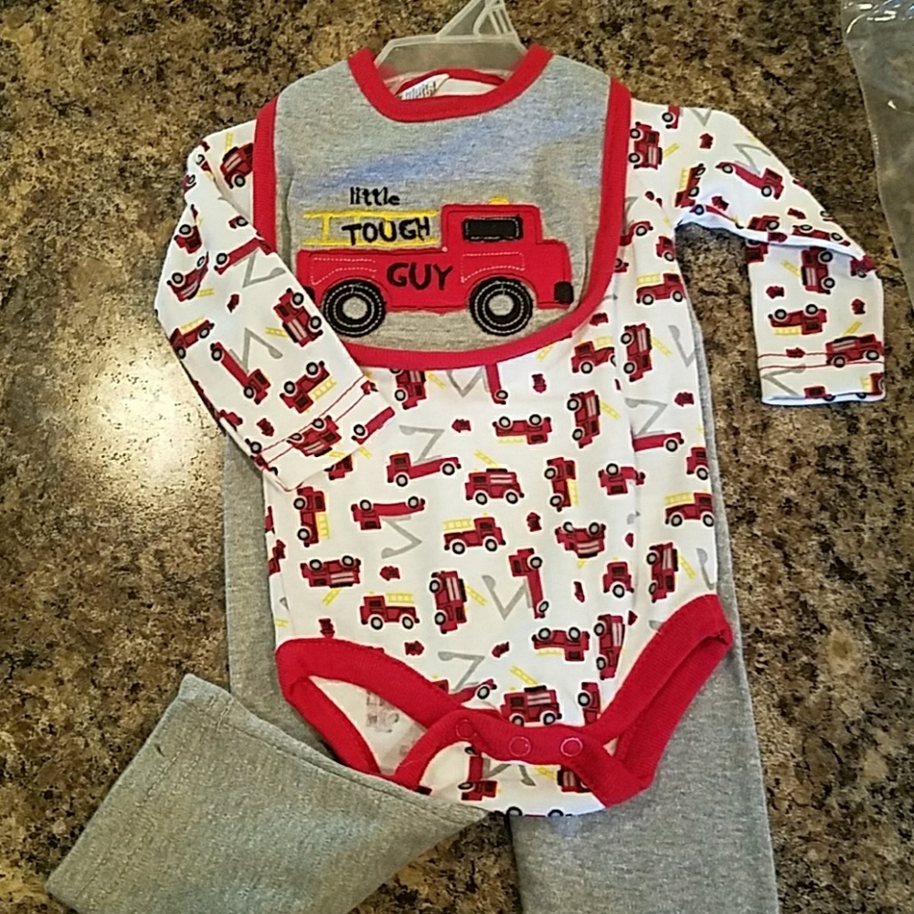 Firetruck set